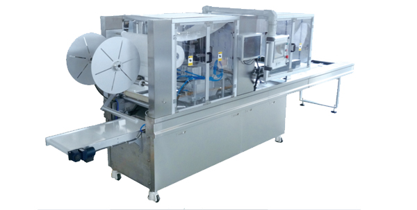 ZF 系列全自動連續(xù)式直線封口機